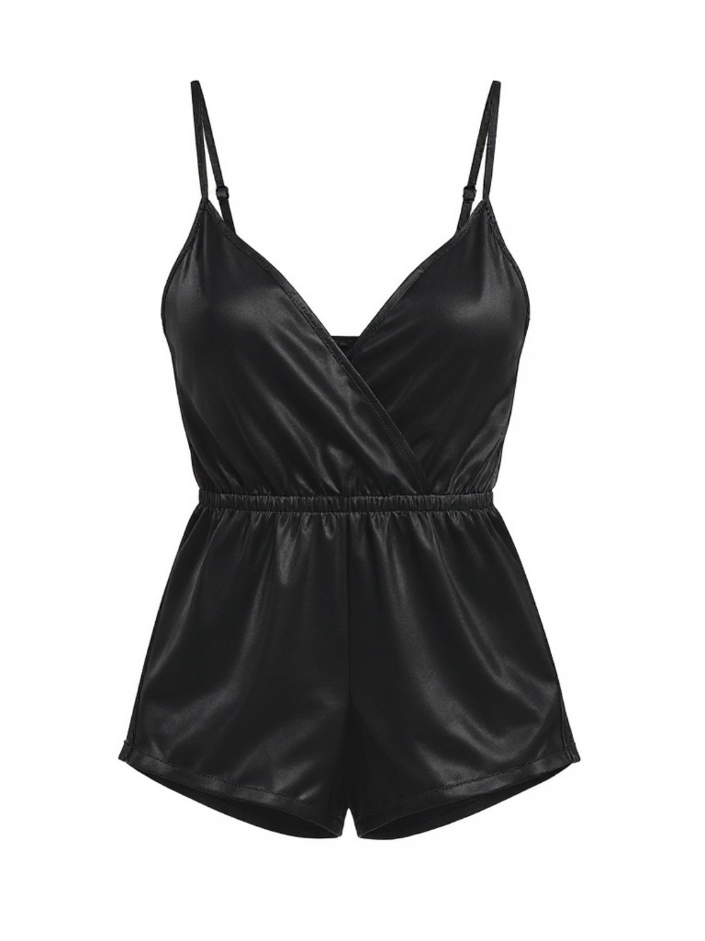 Silk vintage Y2K romper